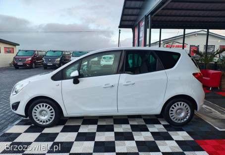 Opel Meriva LPG!  ZADBANA!   2012