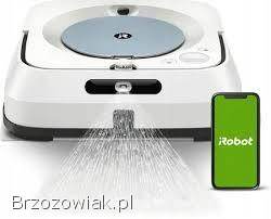 Roomba M6 robot mopujący