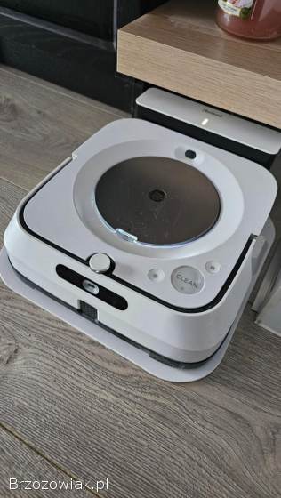 Roomba M6 robot mopujący