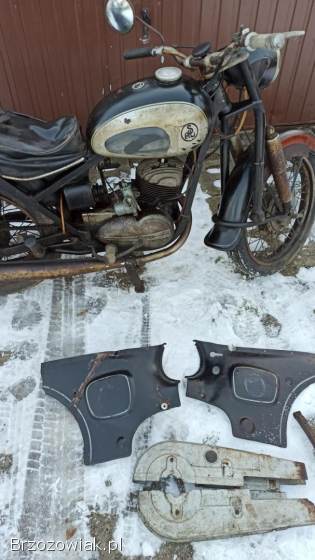 SHL 175 M11 Lux 1964