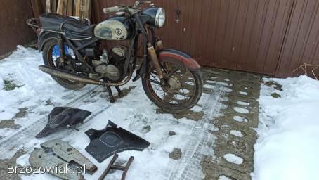 SHL 175 M11 Lux 1964