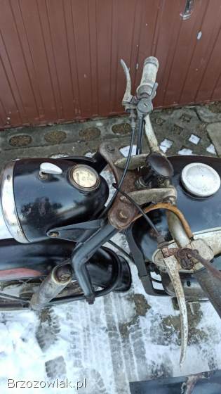 SHL 175 M11 Lux 1964
