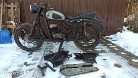 SHL 175 M11 Lux 1964