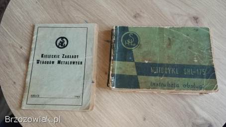 SHL 175 M11 Lux 1964