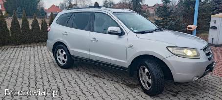 Hyundai Santa Fe 2006