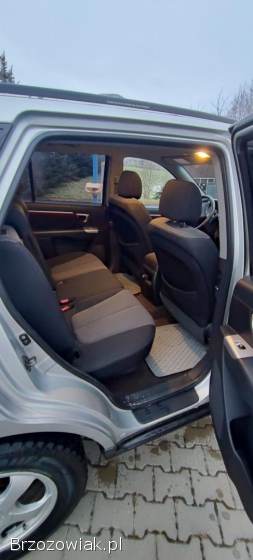 Hyundai Santa Fe 2006