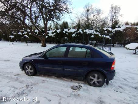 Opel Astra Edition  2000