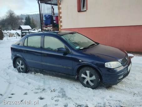 Opel Astra Edition  2000