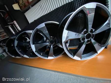 Felgi Audi A3,  S3,  RS3