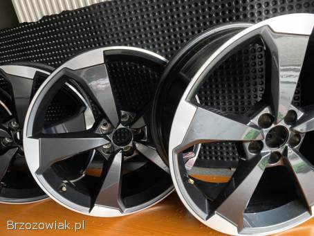 Felgi Audi A3,  S3,  RS3