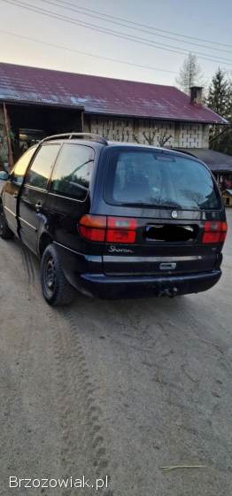 Volkswagen Sharan 1997