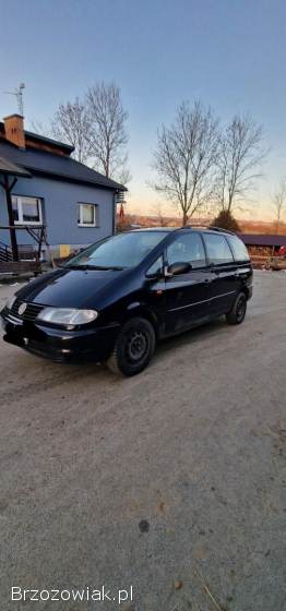 Volkswagen Sharan 1997