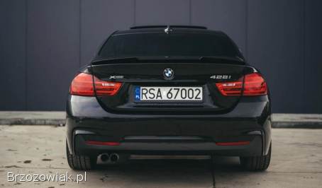 BMW Seria 4 428 F32 X drive  2014