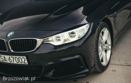 BMW Seria 4 428 F32 X drive  2014