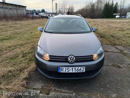 Volkswagen Golf Kombi 2011