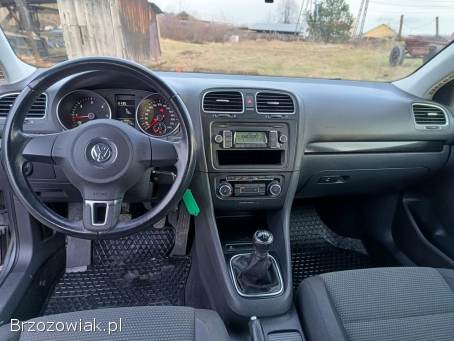 Volkswagen Golf Kombi 2011