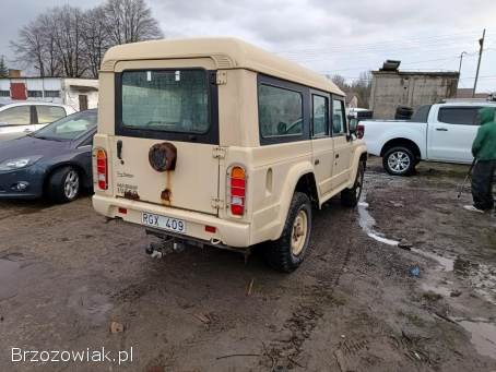 Iveco Massif TERENOWE 2008