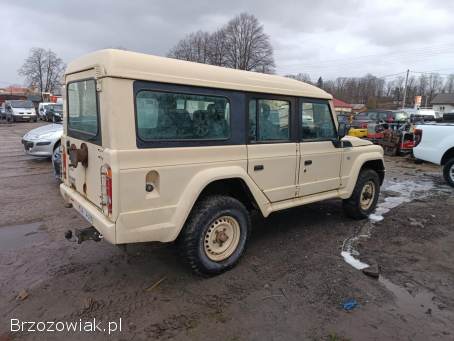 Iveco Massif TERENOWE 2008