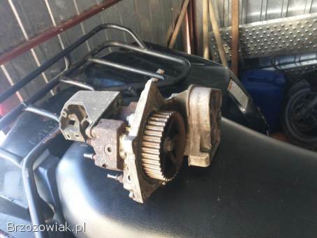 Turbo 1.  9 cdti