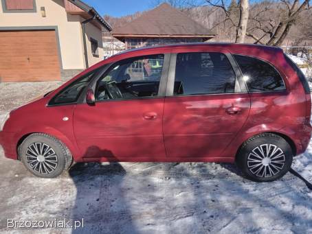 Opel Meriva A 2007