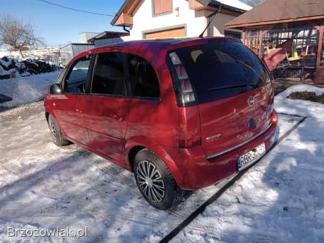 Opel Meriva A 2007