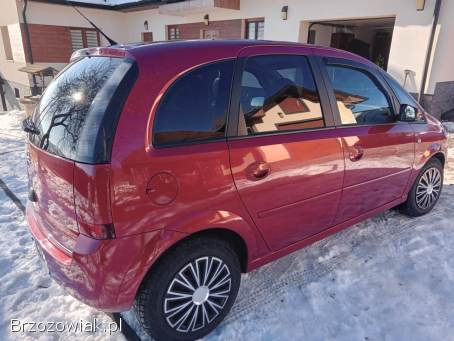 Opel Meriva A 2007