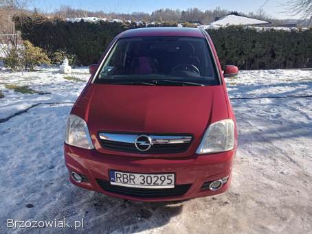 Opel Meriva A 2007