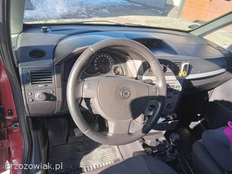 Opel Meriva A 2007