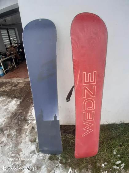 Snowboard