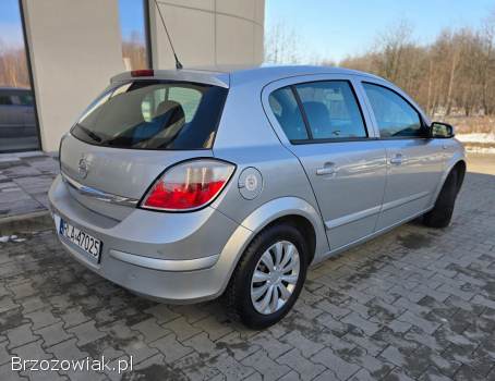 Opel Astra H 2004