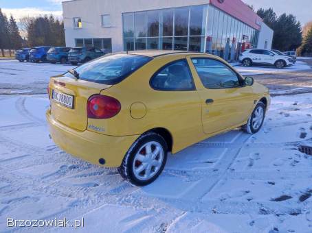 Renault Megane Coupe 16V LPG 1999