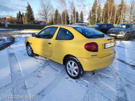 Renault Megane Coupe 16V LPG 1999