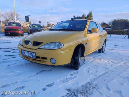 Renault Megane Coupe 16V LPG 1999