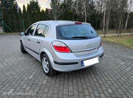 Opel Astra H 2004