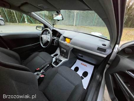 Opel Astra H 2004