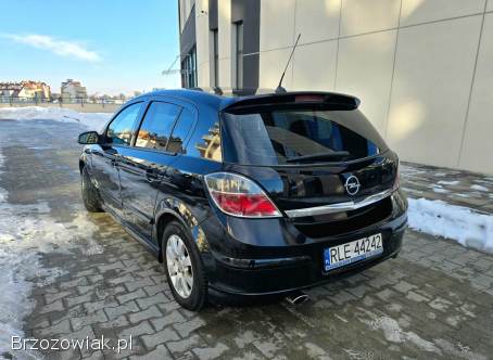 Opel Astra H 2008