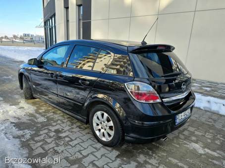 Opel Astra H 2008