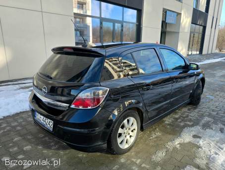 Opel Astra H 2008