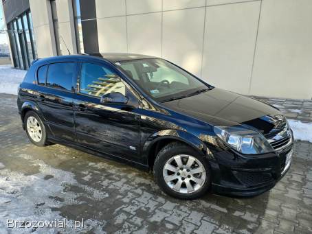 Opel Astra H 2008