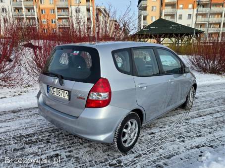 Honda Jazz 2005