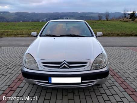 Citroën Xsara 1.  9D.  Bez rdzy.   2002