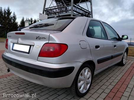 Citroën Xsara 1.  9D.  Bez rdzy.   2002