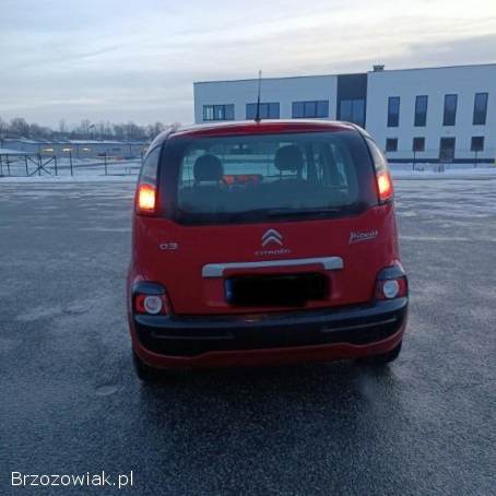 Citroën C3 Picasso 2015