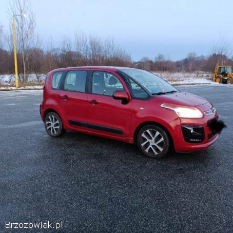 Citroën C3 Picasso 2015