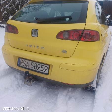 Seat Ibiza 2003