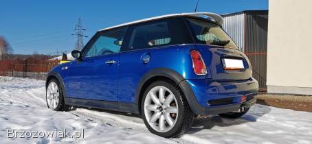 Mini Cooper S 170 KM  2004