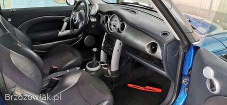 Mini Cooper S 170 KM  2004