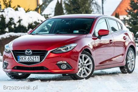 Mazda 3 2014