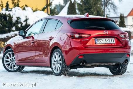 Mazda 3 2014