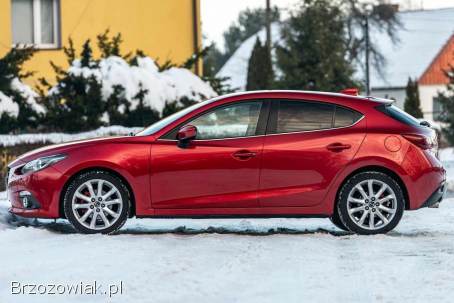 Mazda 3 2014